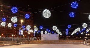 светодиодные шары доставка