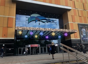 светодиодные подвесные шары 