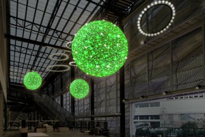 шары для освещения светодиодные