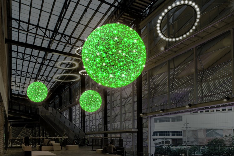 шары для освещения светодиодные