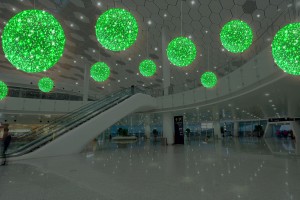 светодиодные шары заказать