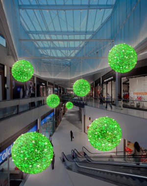 светящиеся шары оптом москва