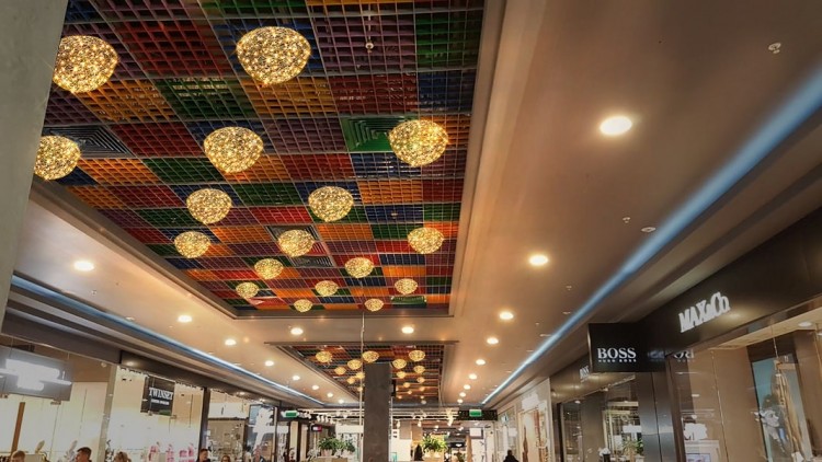 купить полусфера шар "Gold 450mm", 24B