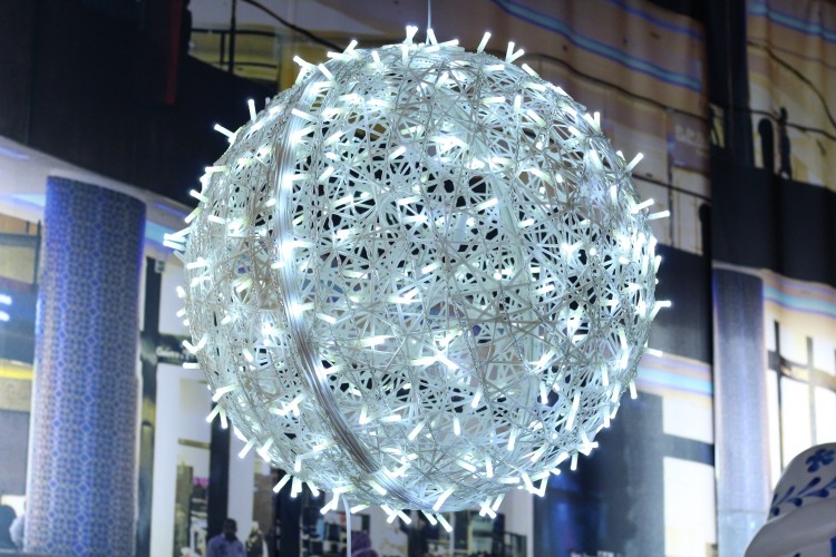 фигуры новогодние светящиеся уличные купить