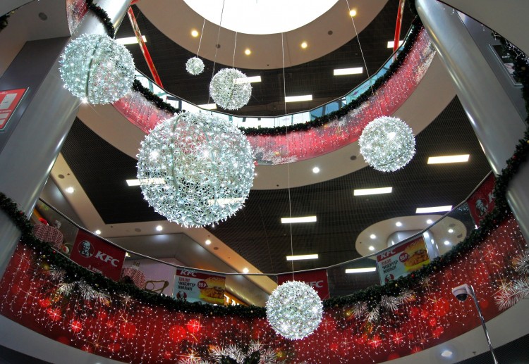 светящиеся шары со светодиодами купить