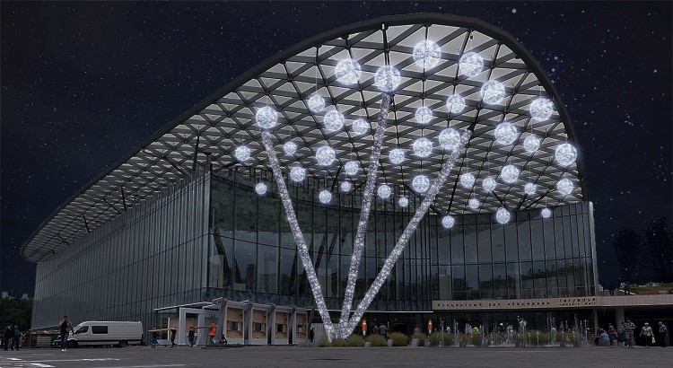 светящиеся шары купить