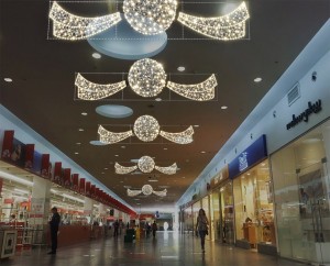 светодиодные подвесные шары