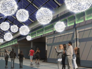 купить светодиодный шар в интернет магазине