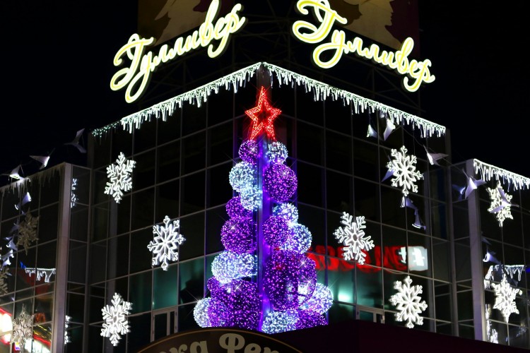 купить светящиеся уличные шары