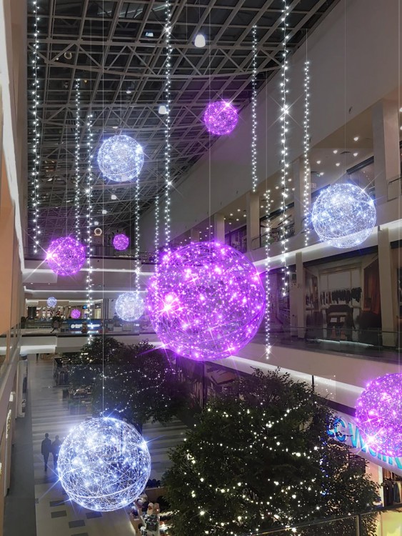 светящиеся шары оптом