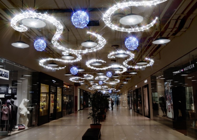 сферы шары светодиодные