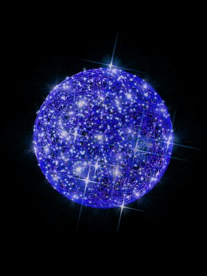 светодиодные шары заказать 