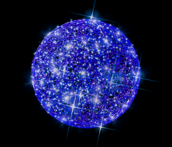 Отличное дополнение к праздничному оформлению