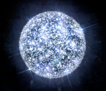 Эффектно выглядит не только ночью, но и днем